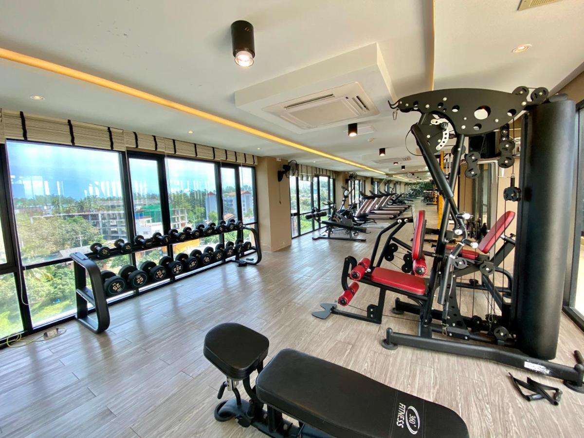 The Aristo-access Pool Surin