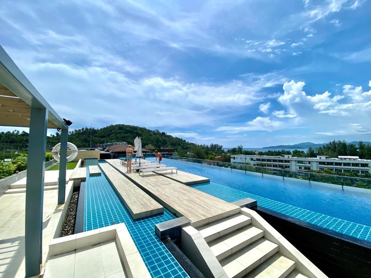 The Aristo-access Pool Surin Phuket