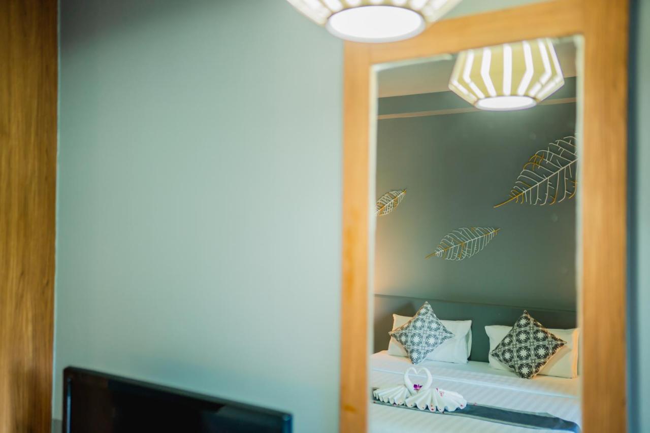 Hotel The Rubber Phuket 4*