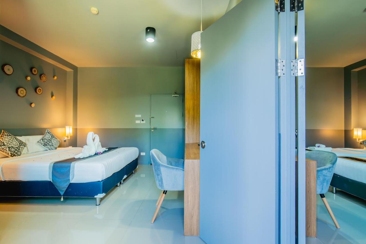Hotel The Rubber Phuket 4*