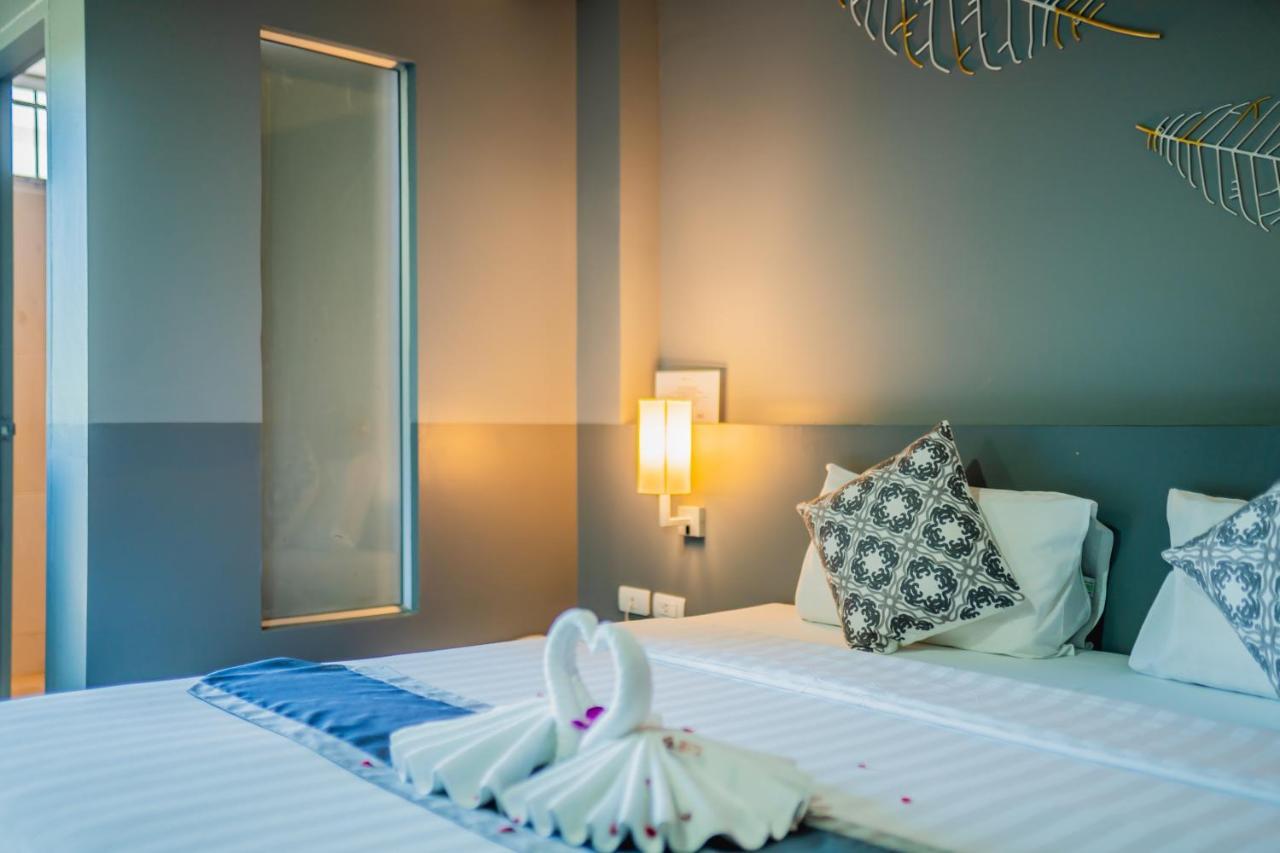 The Rubber Phuket Hotel 4*