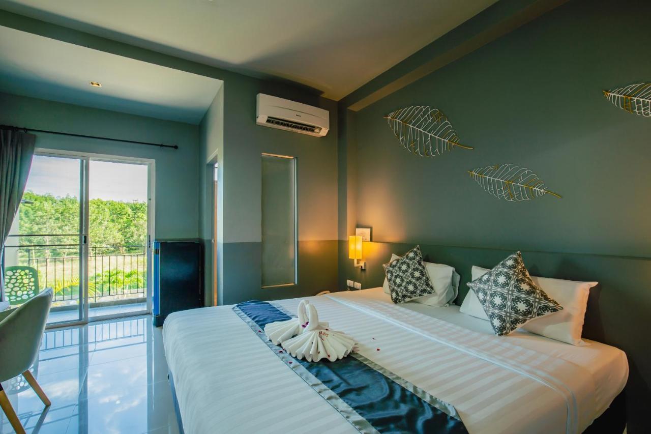 Hotel The Rubber Phuket Landkreis Thalang