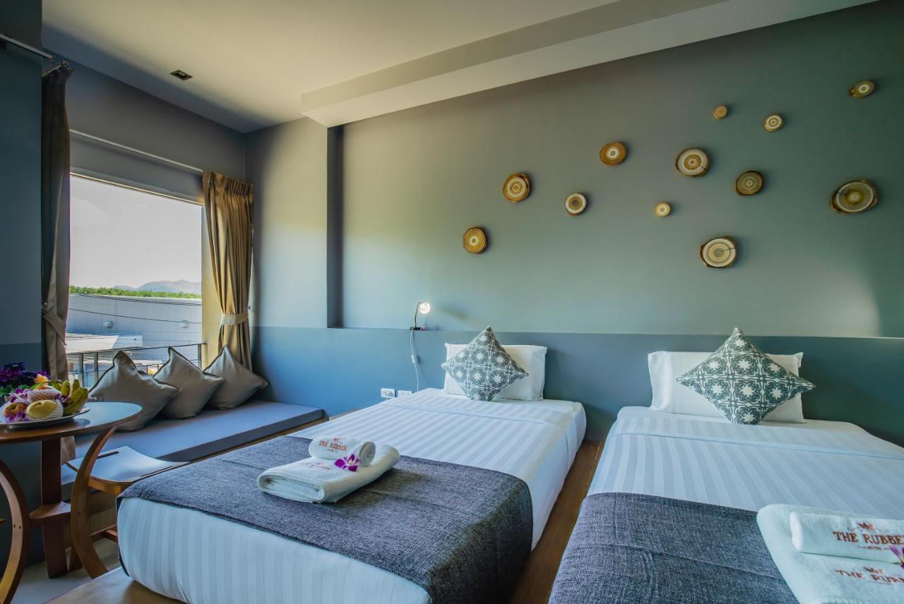 Hotel The Rubber Phuket 4*