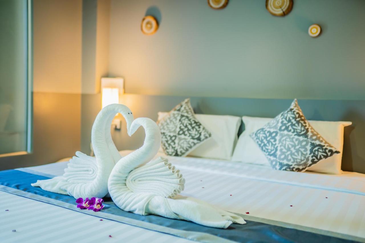 The Rubber Phuket Hotel