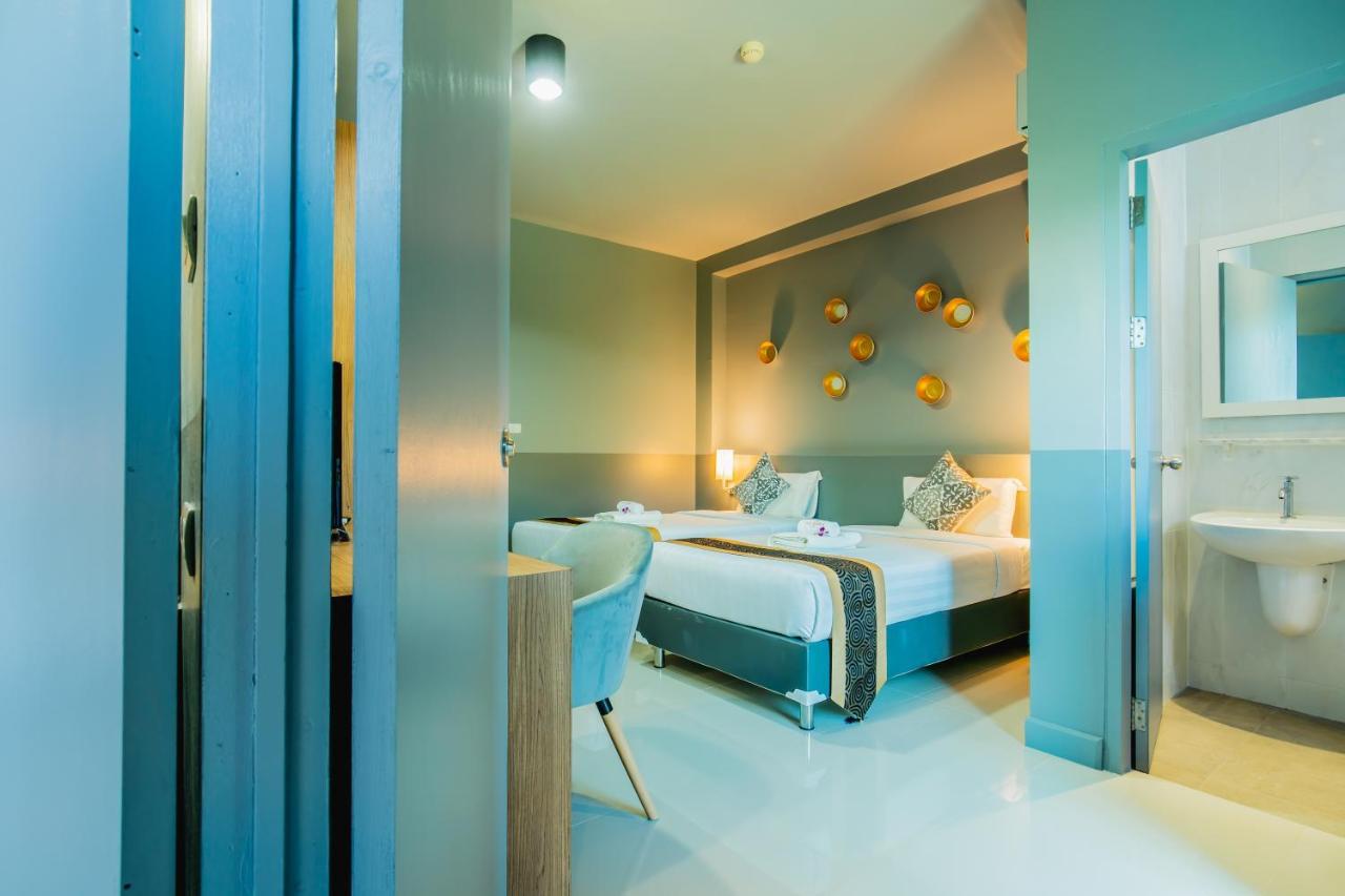 The Rubber Phuket 4*
