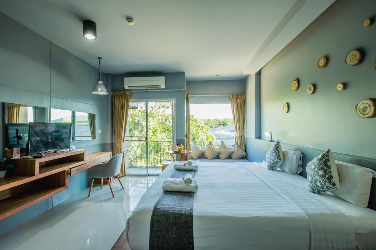 The Rubber Phuket Hotel