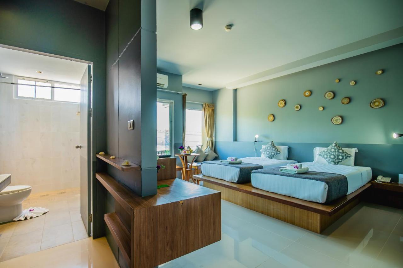 The Rubber Phuket Hotel