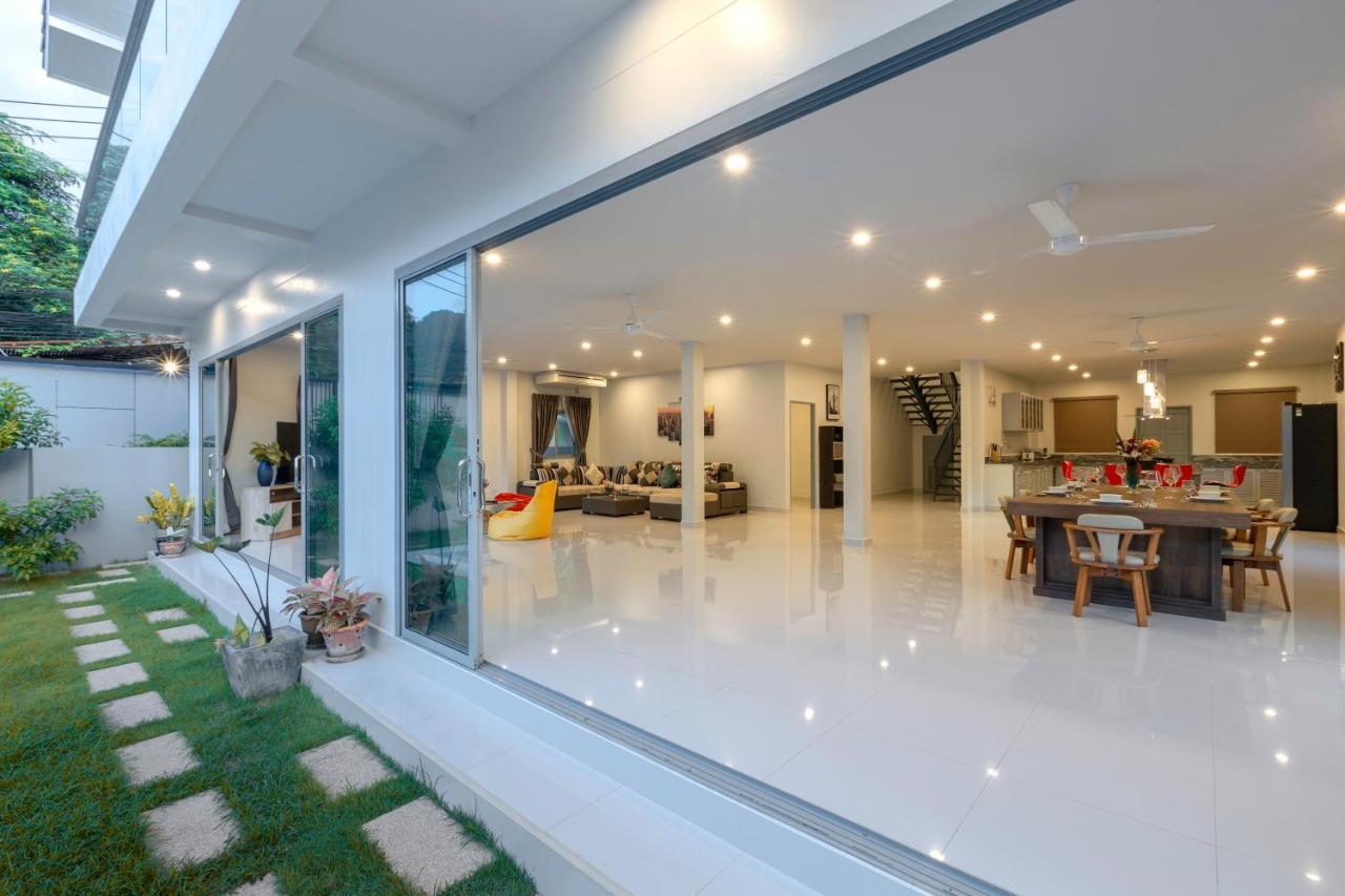 Baan Vanda Villa