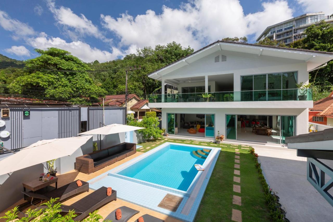 Baan Vanda Kamala Beach