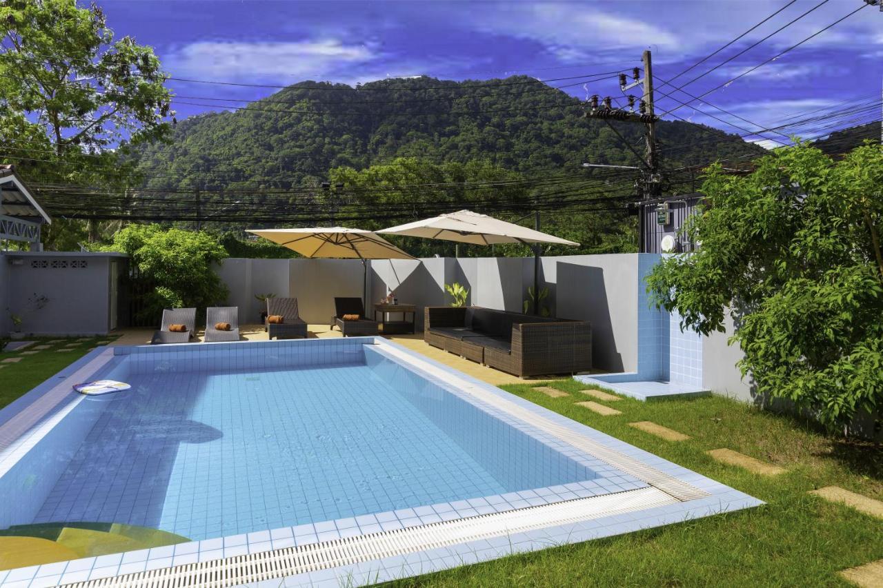 Baan Vanda Villa Kamala Beach