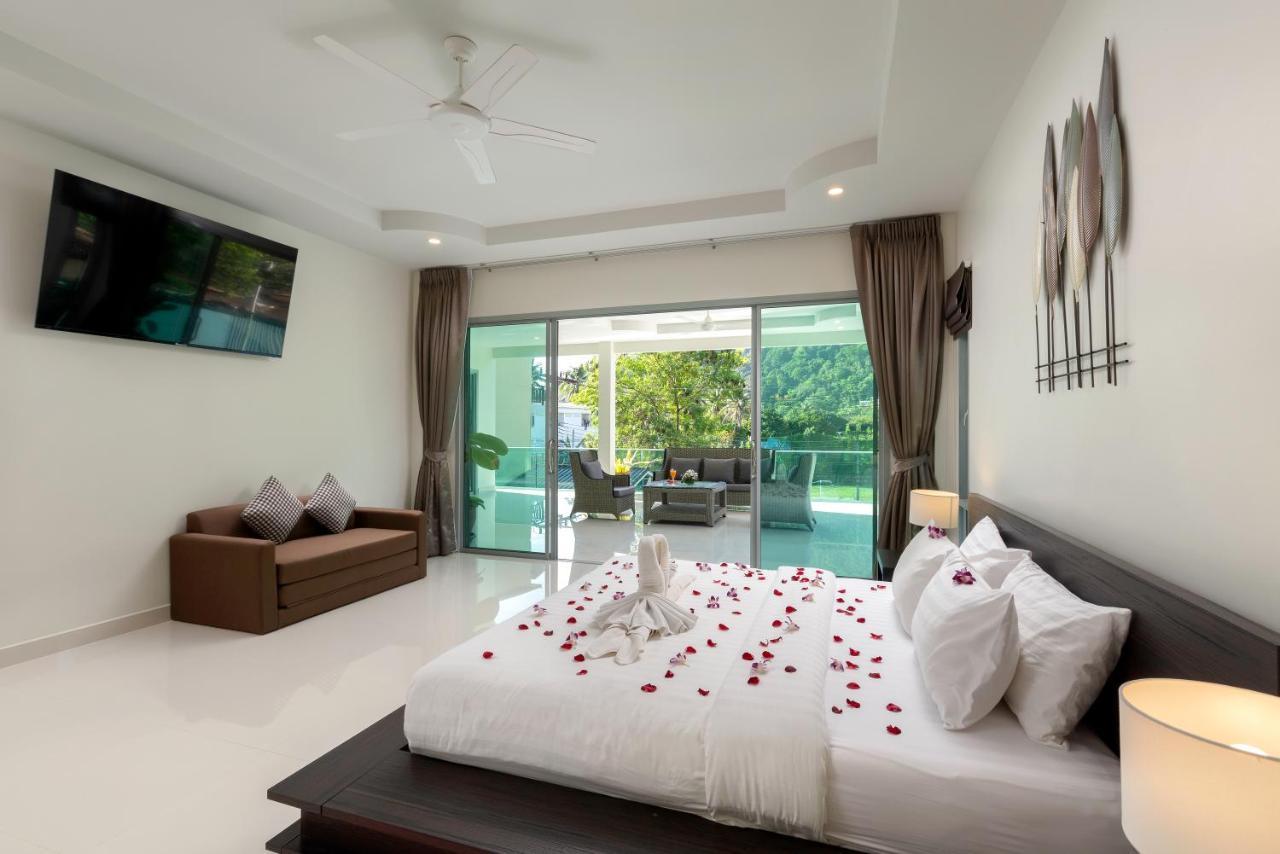 Baan Vanda Villa *