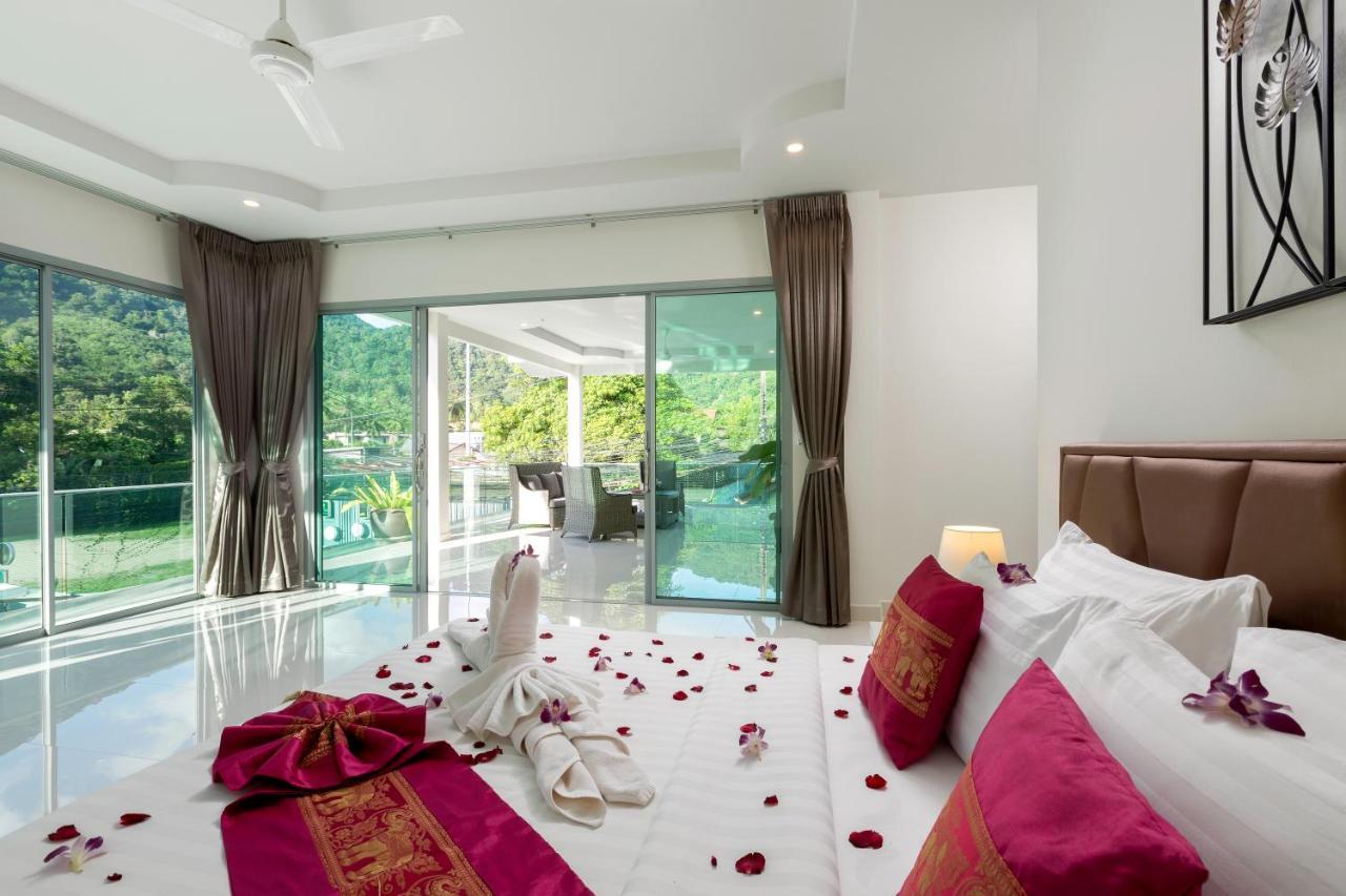 Villa Baan Vanda Kamala Beach
