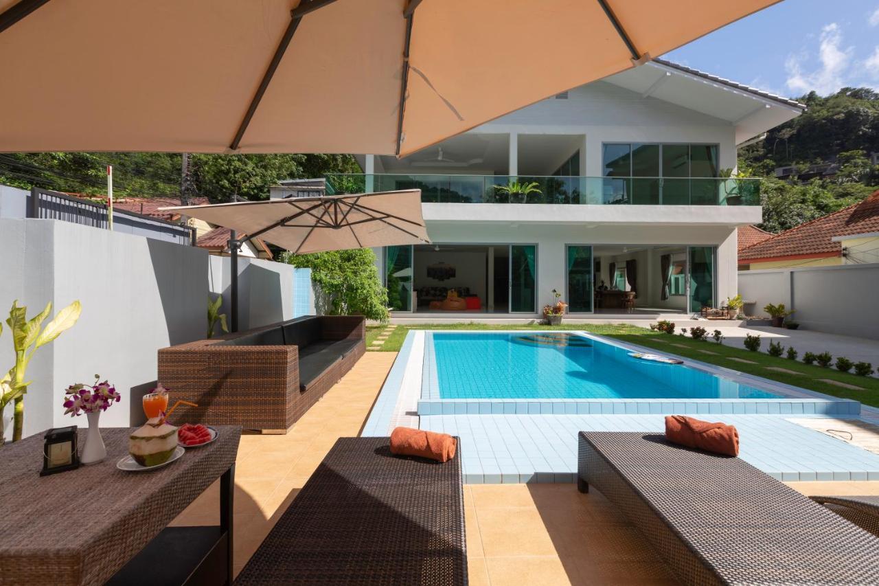 Baan Vanda * Kamala Beach