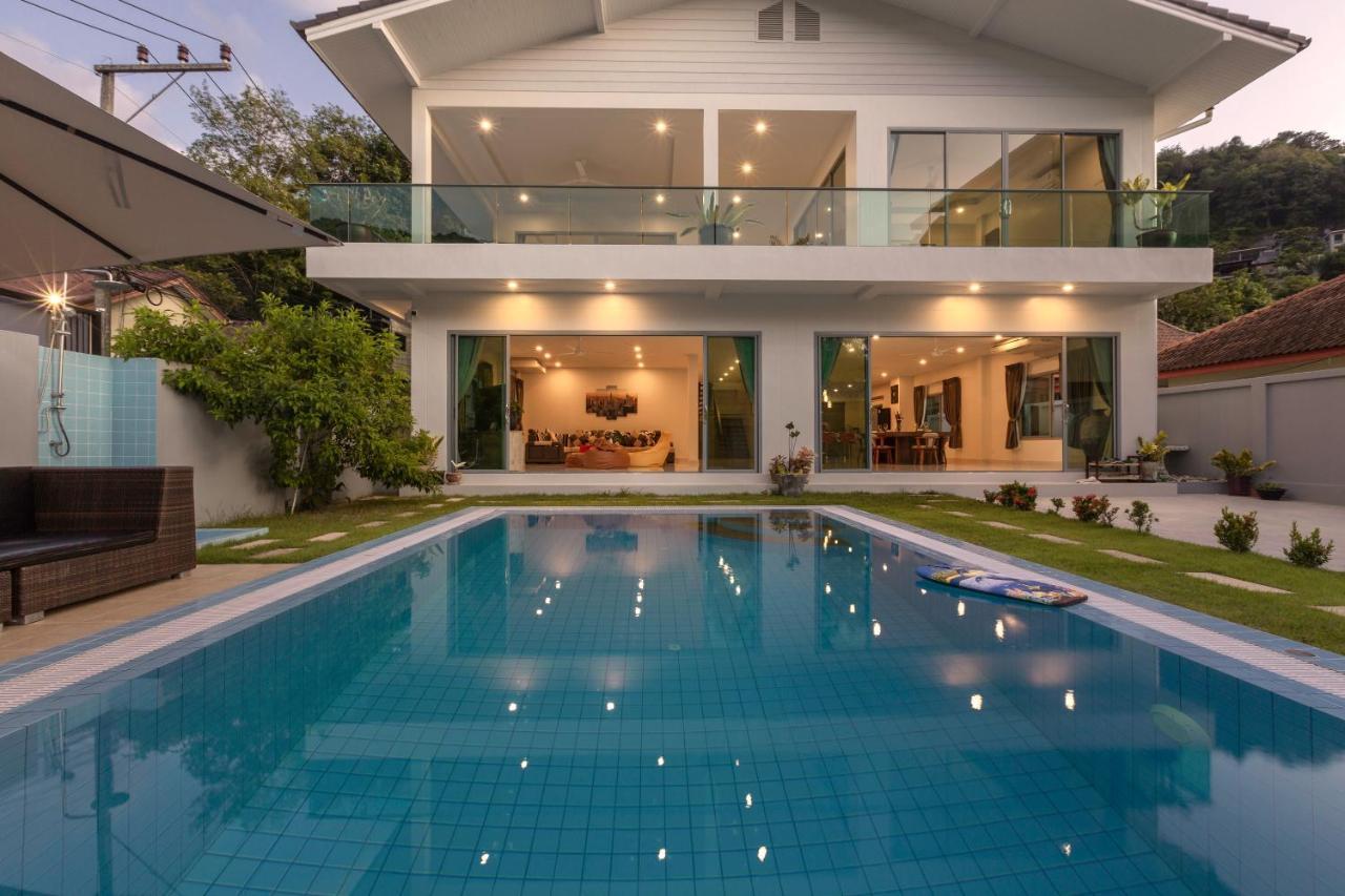 Baan Vanda Villa