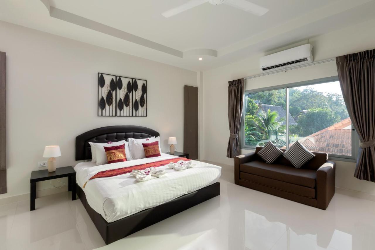 Baan Vanda Kamala Beach