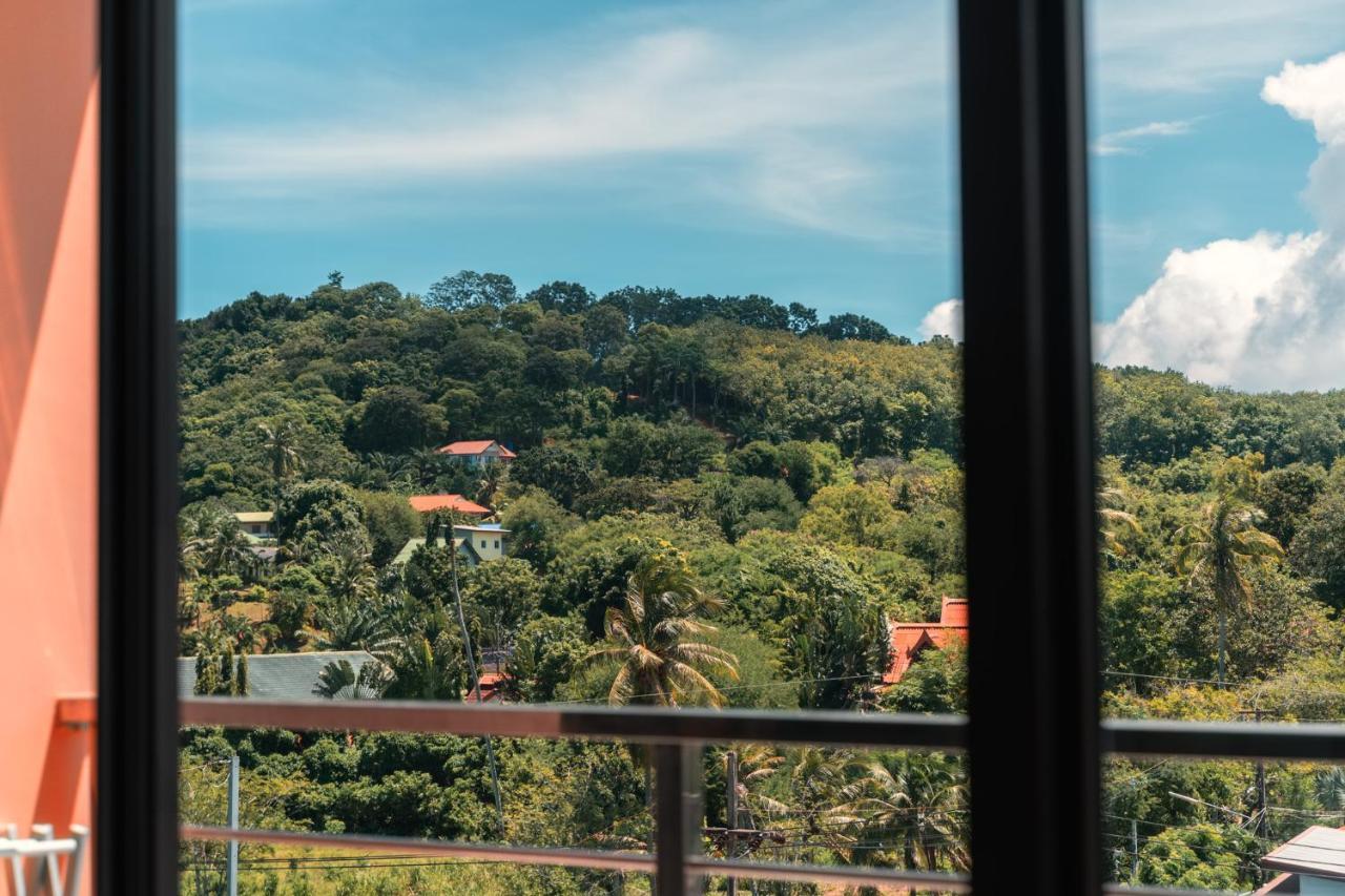 Appartement Rawai Mountain View *