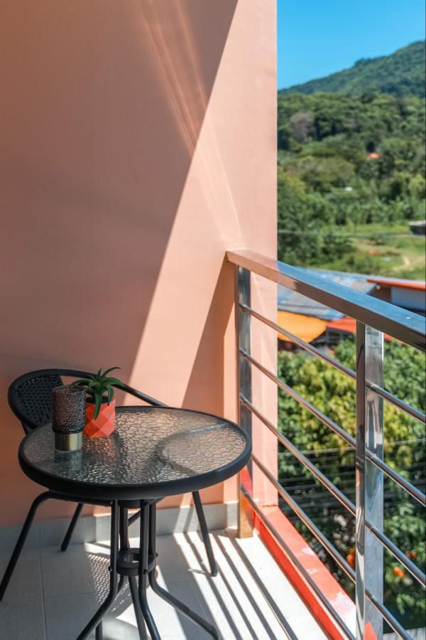 Rawai Mountain View Appartement *