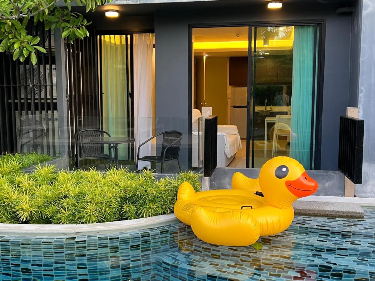 Apartment The Aristo-access Pool Surin
