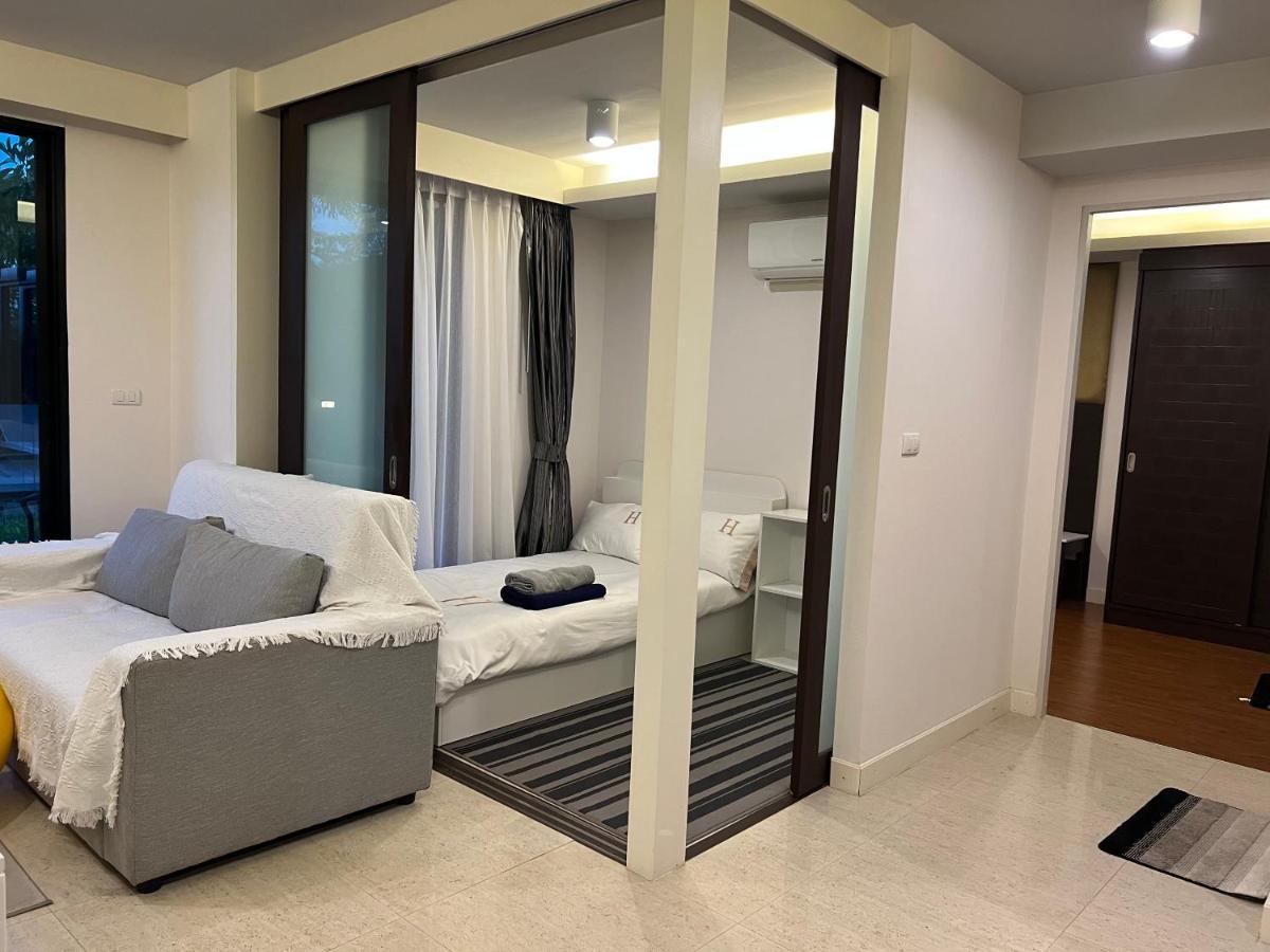 Apartment The Aristo-access Pool Surin *