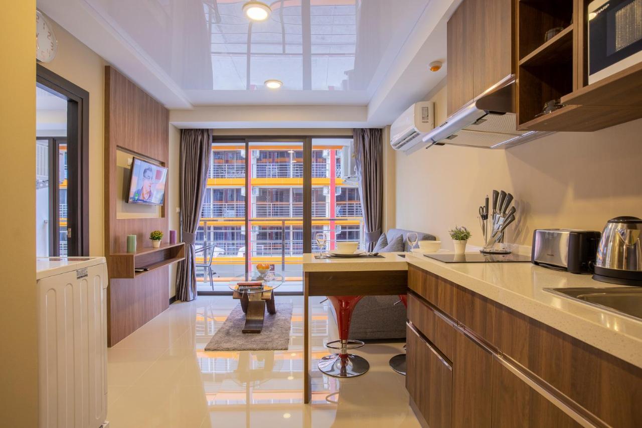 Naiharn Pearl By Holy Cow, 1-br, Courtyard View * Nai Harn