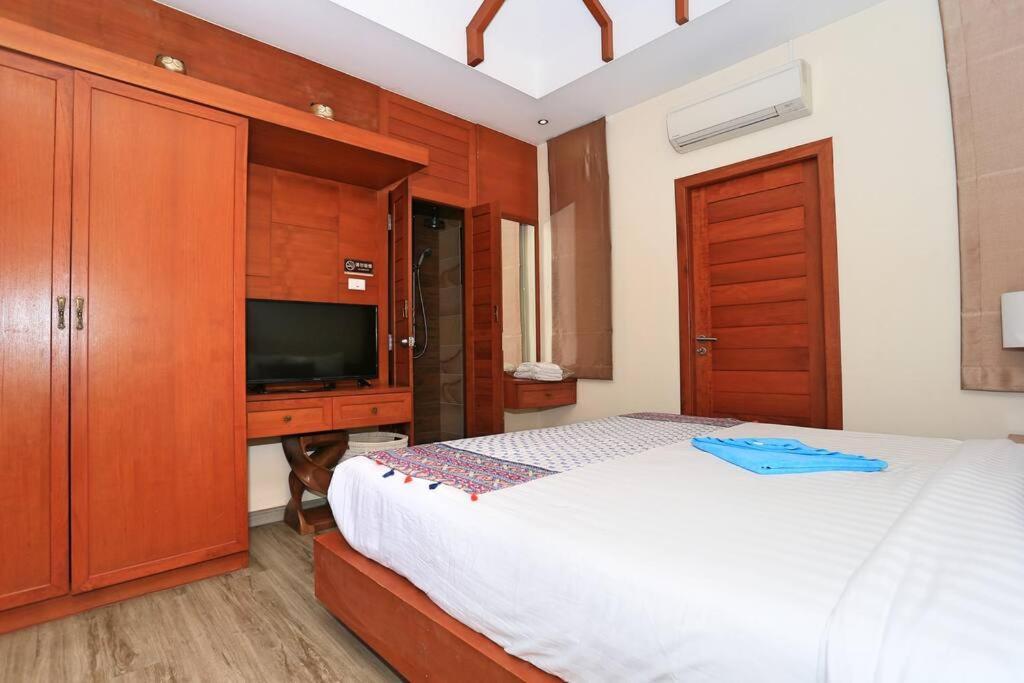 3bedroom Pool Only 250m To The Rawai F10 *