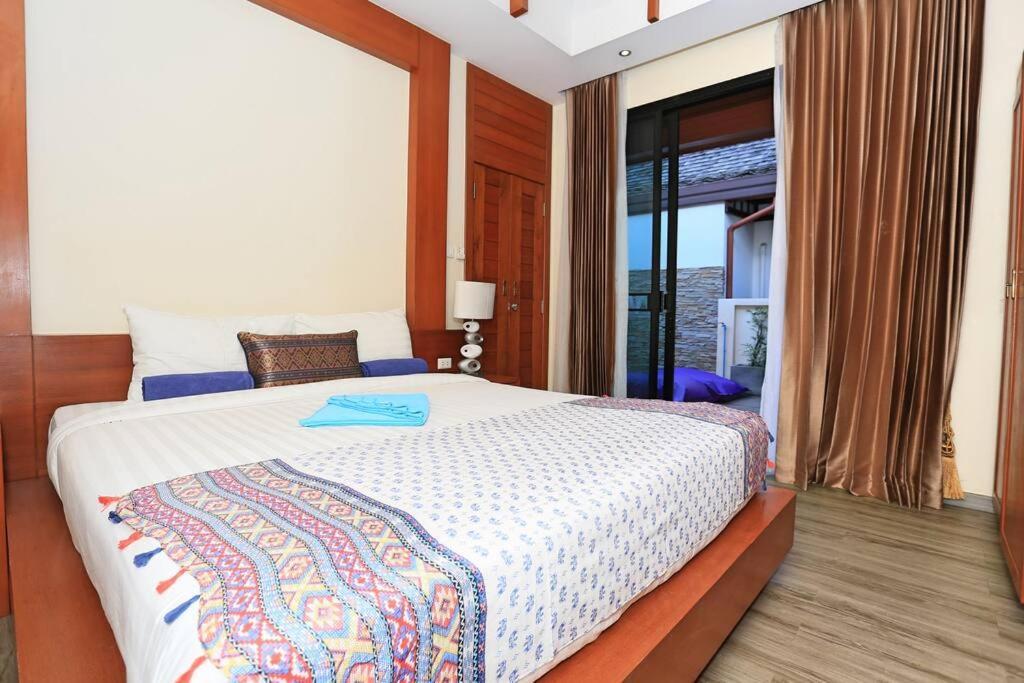 Villa 3bedroom Pool Only 250m To The Rawai F10 Phuket