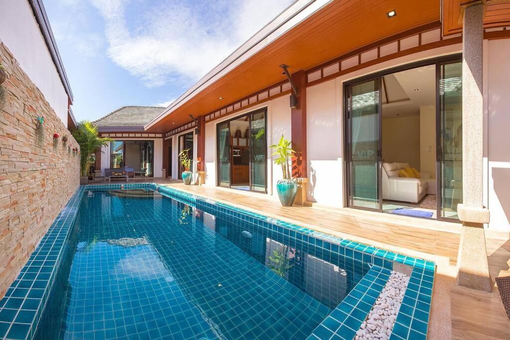 3bedroom Pool Only 250m To The Rawai F10 Villa Phuket