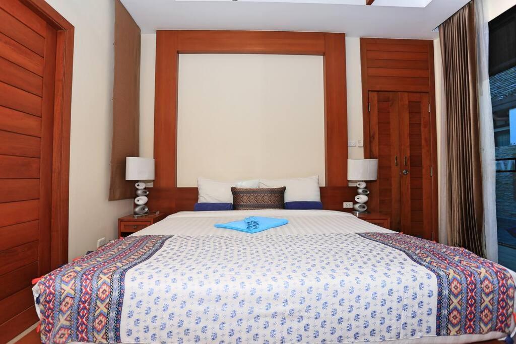 3bedroom Pool Only 250m To The Rawai F10 * Phuket