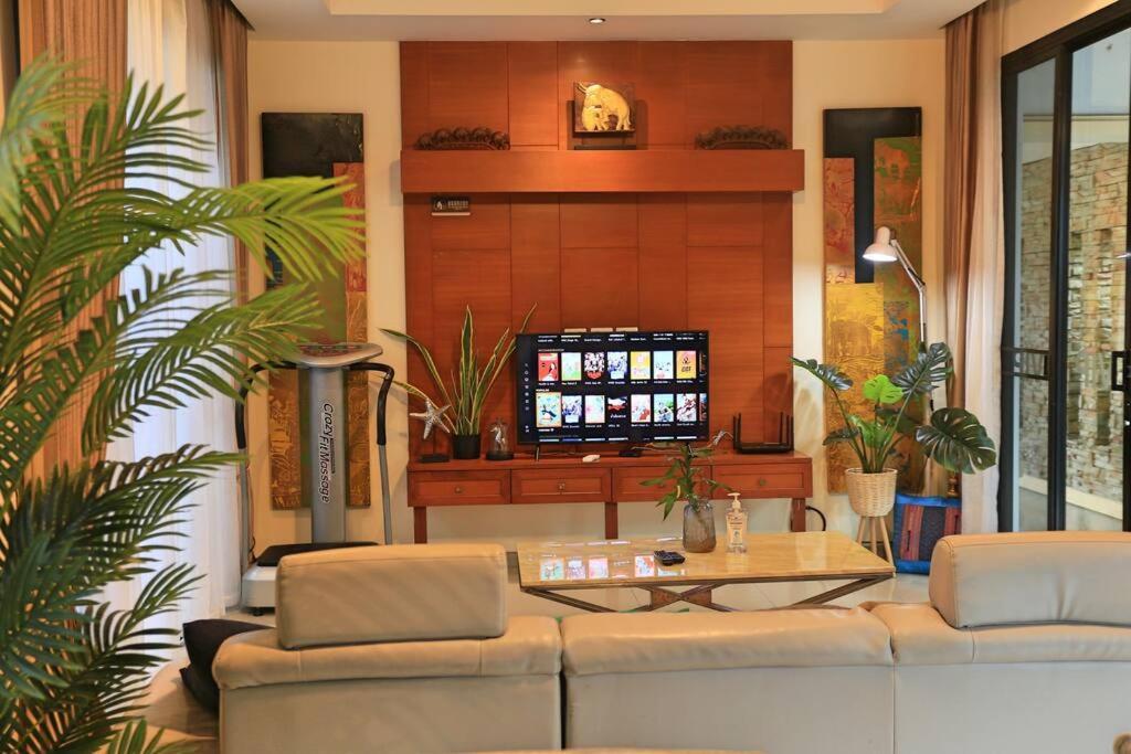 Villa 3bedroom Pool Only 250m To The Rawai F10 *