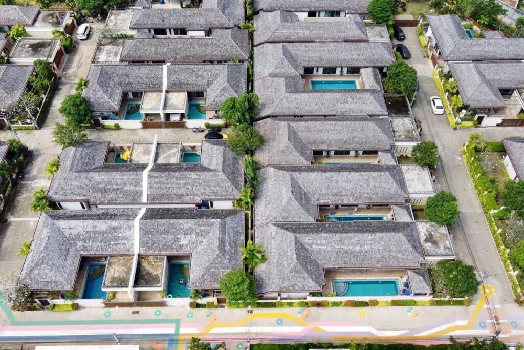 Villa 3bedroom Pool Only 250m To The Rawai F10 Phuket
