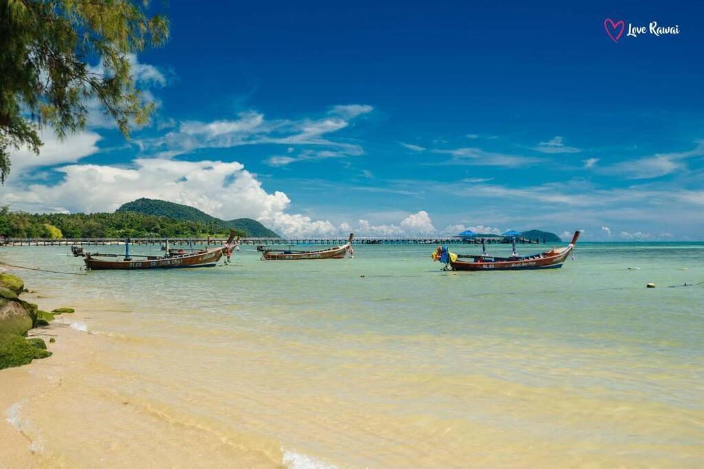 3bedroom Pool Only 250m To The Rawai F10