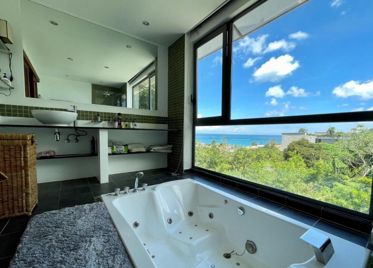 Andaman Hills - Panoramic Sea View House In Ferienhaus Patong