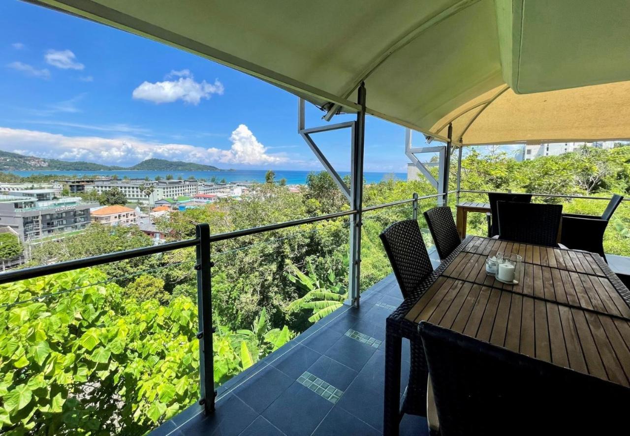 Andaman Hills - Panoramic Sea View House In Ferienhaus *