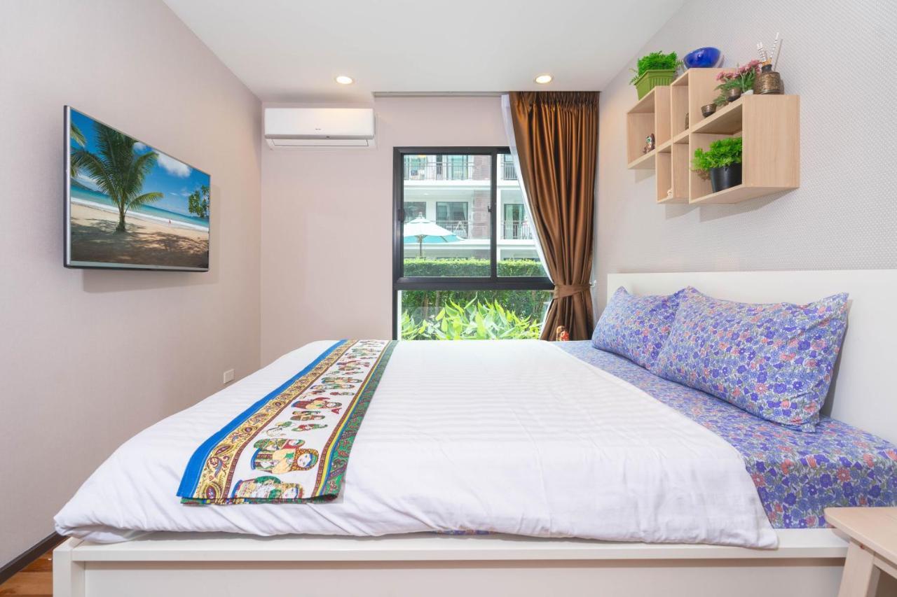 The Title West Wing Pool Access Aparment Rawai