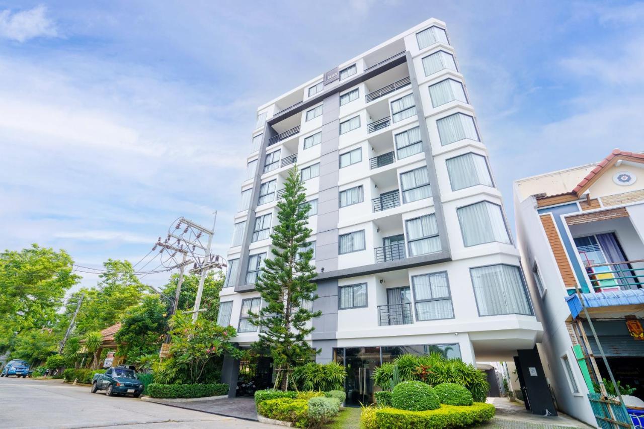 Noon Village - Tower 2&3 Aparthotel Chalong