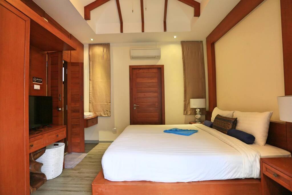 3bedroom Pool Only 250m To The Rawai F10 * Phuket