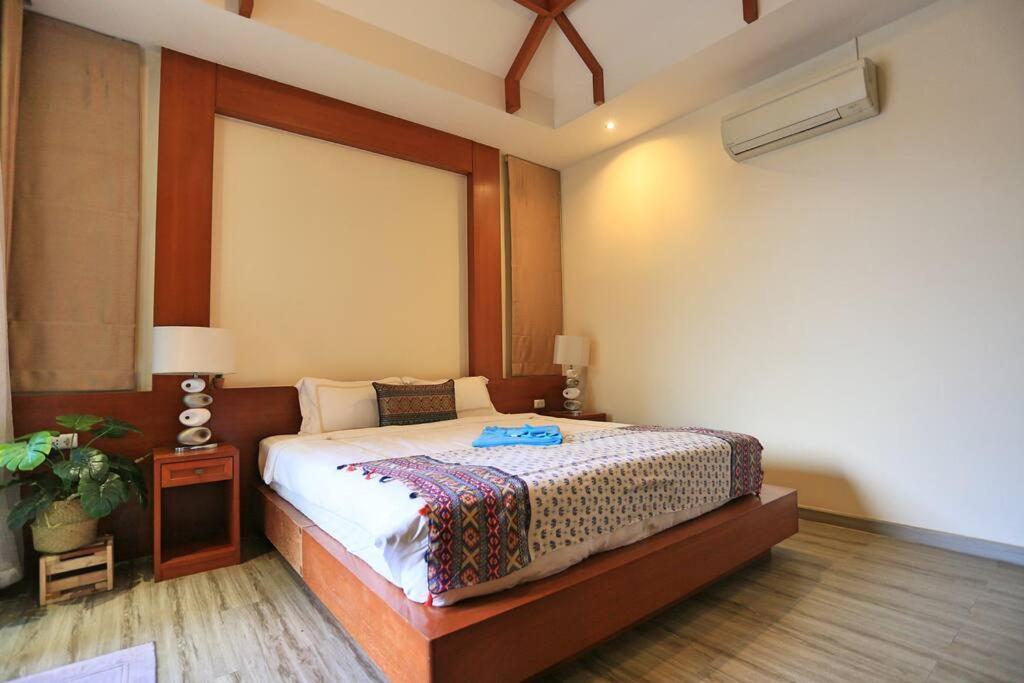 3bedroom Pool Only 250m To The Rawai F10