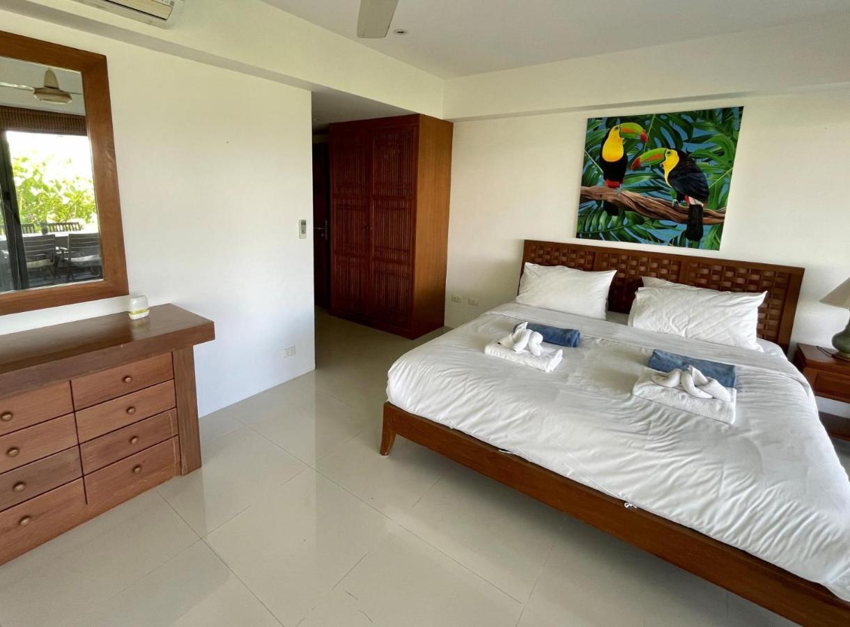 Andaman Hills - Panoramic Sea View House In * Patong