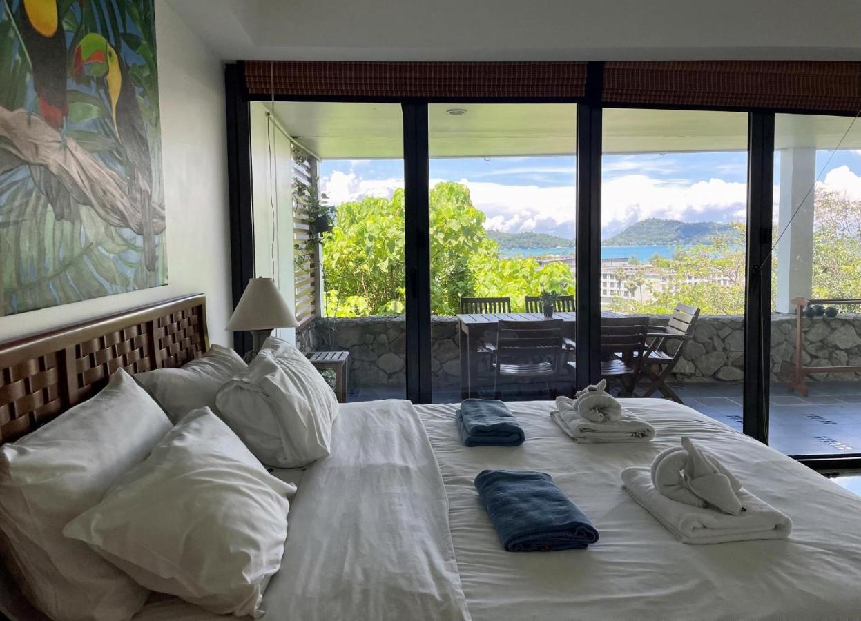 Andaman Hills - Panoramic Sea View House In Holiday home