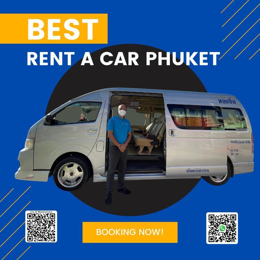 Guest house Rent A Nai Yang