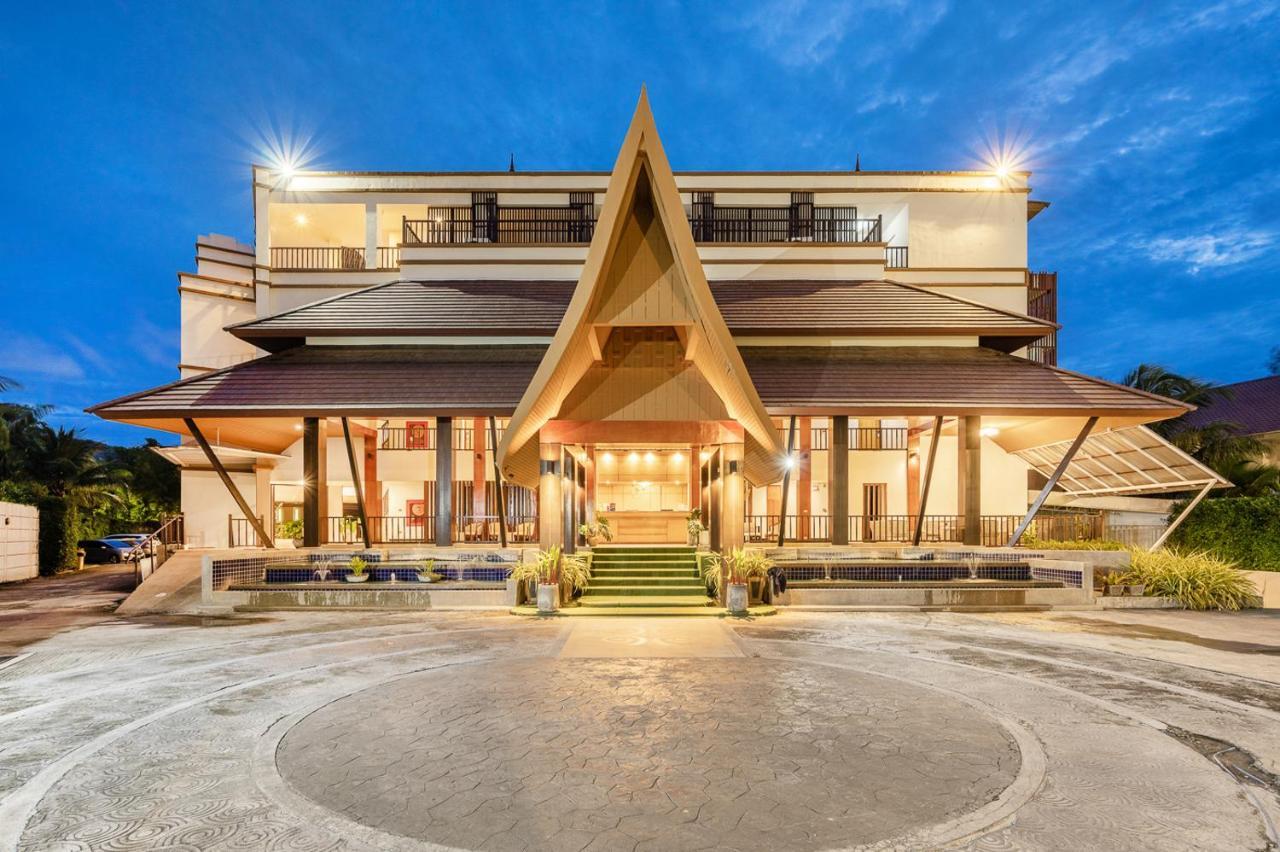 Coco Phuket Bangtao Aparthotel