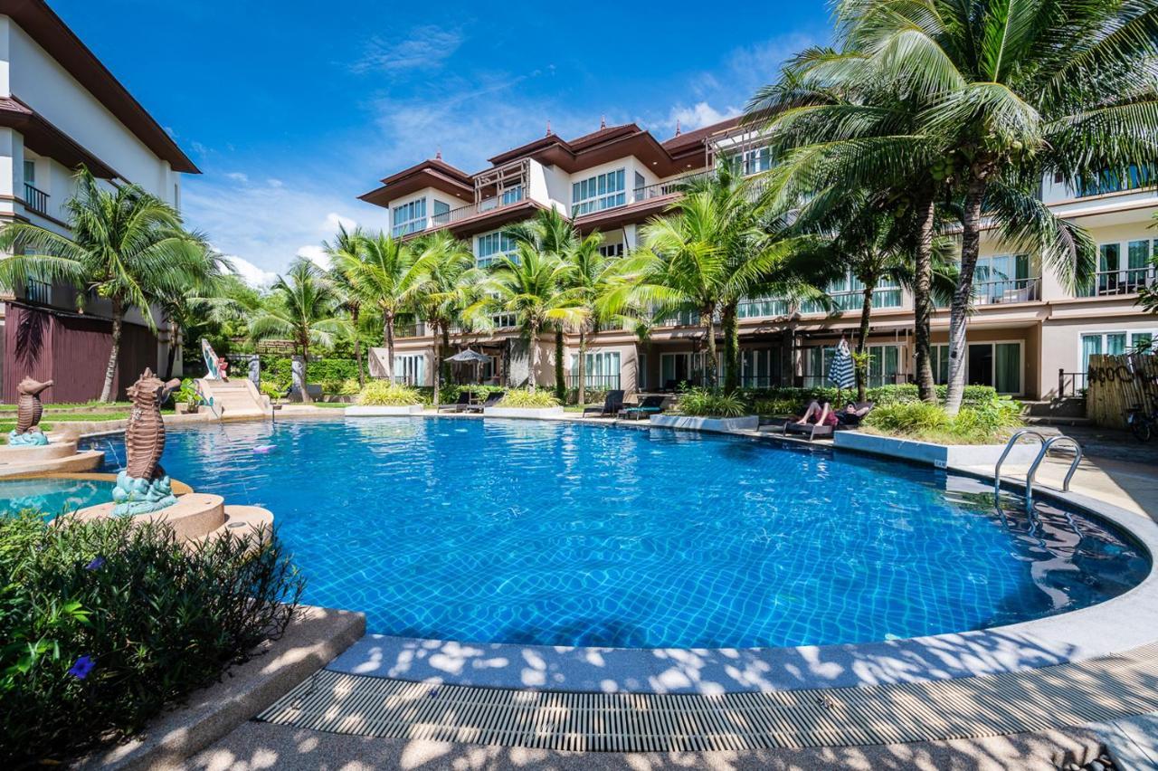 Aparthotel Coco Phuket Bangtao 4*