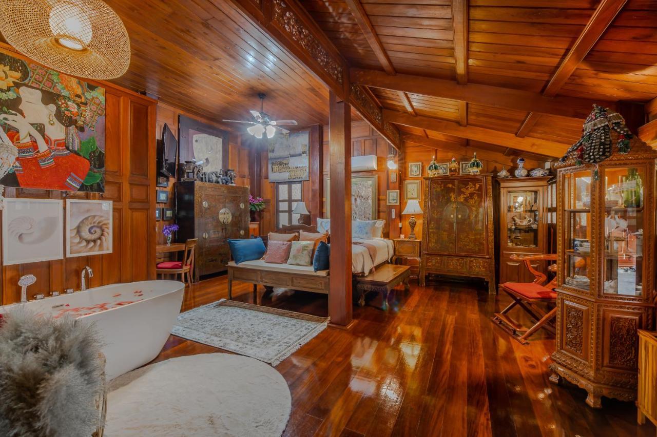 Villa Royal Thai Phuket - Sha Extra *