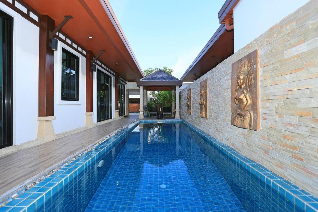 Villa 3bedroom Pool Only 250m To The Rawai F10 Phuket