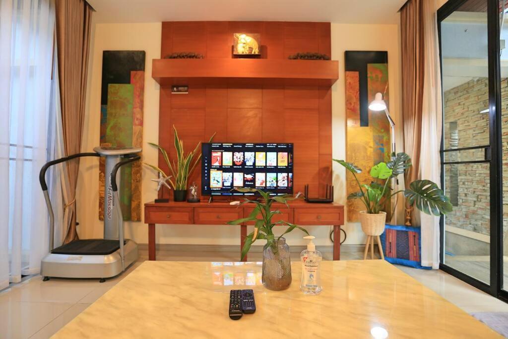 3bedroom Pool Only 250m To The Rawai F10 Villa