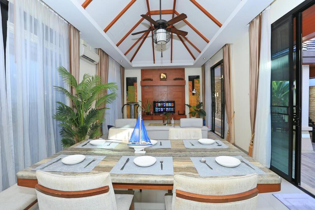 3bedroom Pool Only 250m To The Rawai F10 Phuket