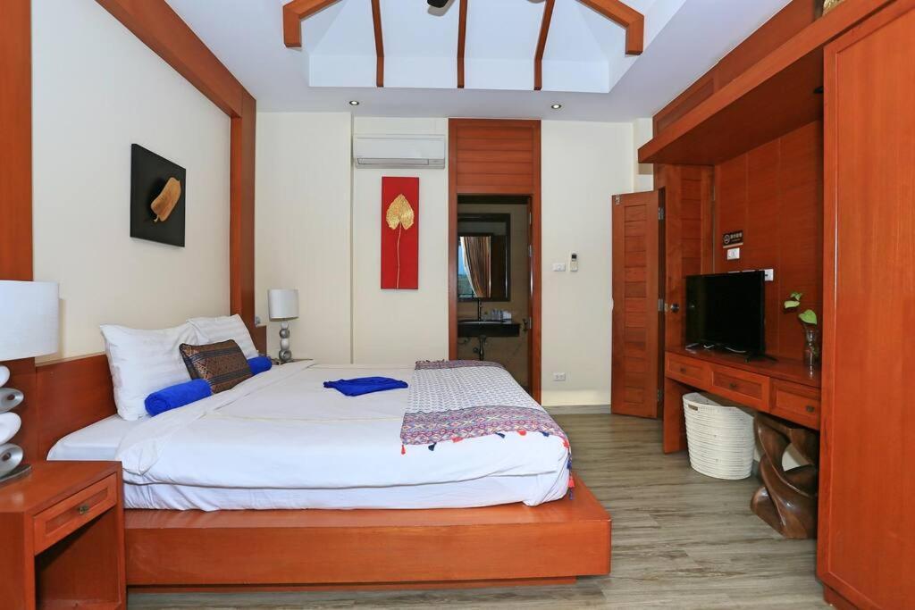 3bedroom Pool Only 250m To The Rawai F10