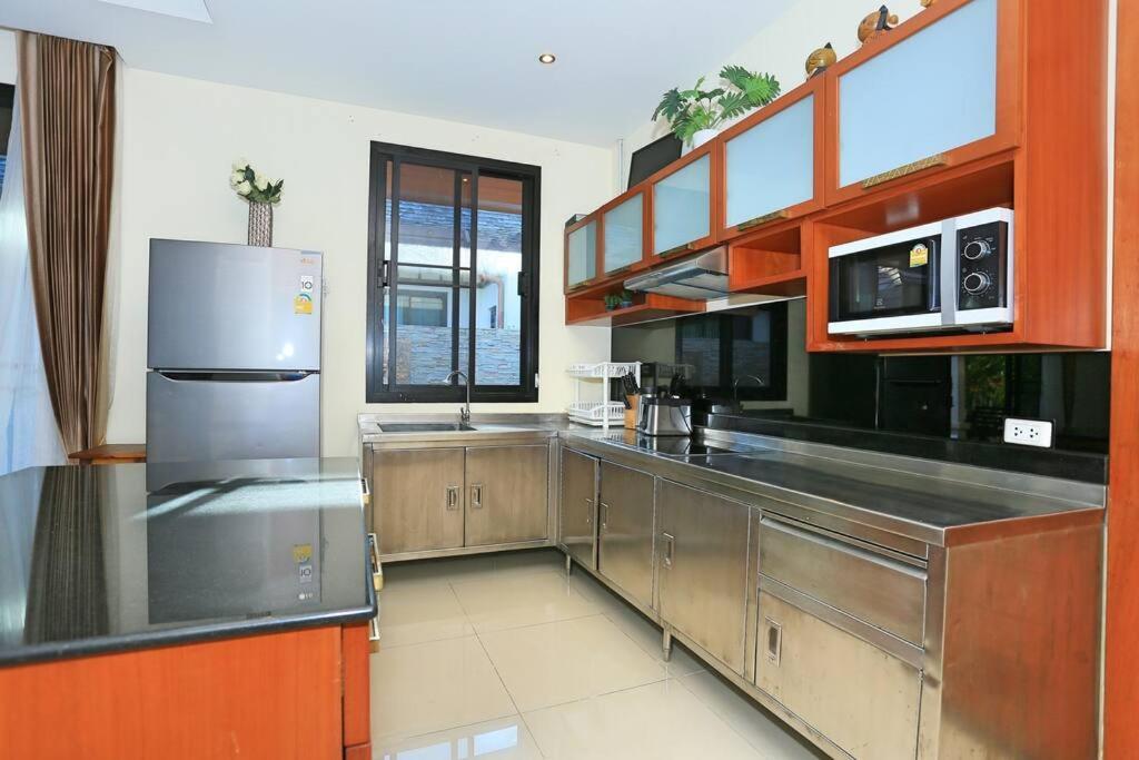 Villa 3bedroom Pool Only 250m To The Rawai F10 *