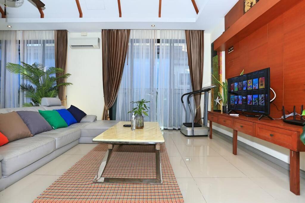 3bedroom Pool Only 250m To The Rawai F10 *