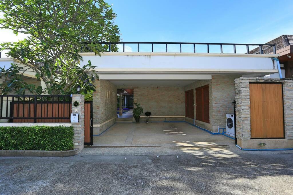 Villa 3bedroom Pool Only 250m To The Rawai F10 Phuket